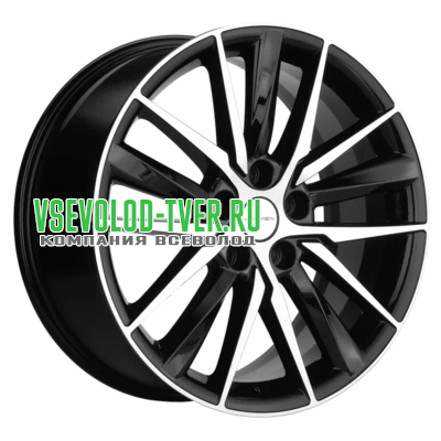 Off-Road Wheels KHW1807 (Geely Coolray) 8x18 5x114.3 ET53 d54.1
