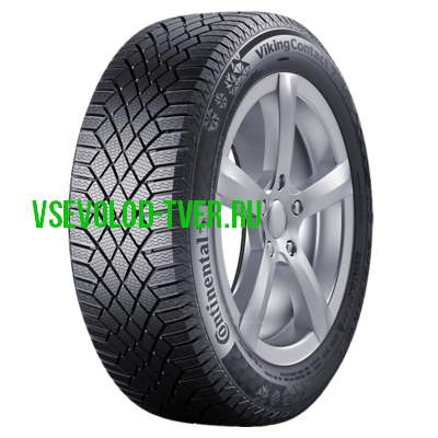 Continental VikingContact 7 185/65 R15 T зима