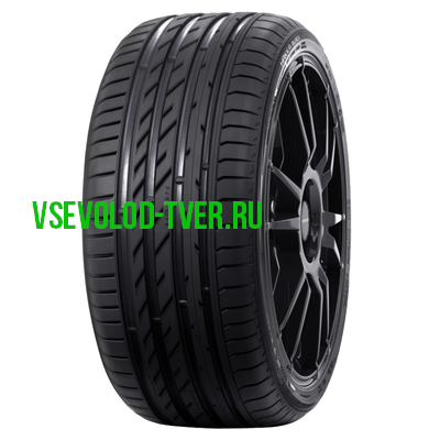 Ikon Tyres (Nokian Tyres) Hakka Black 225/35 R19 Y лето
