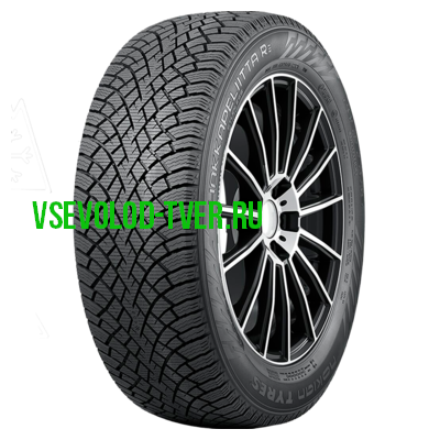 Ikon Tyres (Nokian Tyres) Hakkapeliitta R5 215/55 R17 R зима