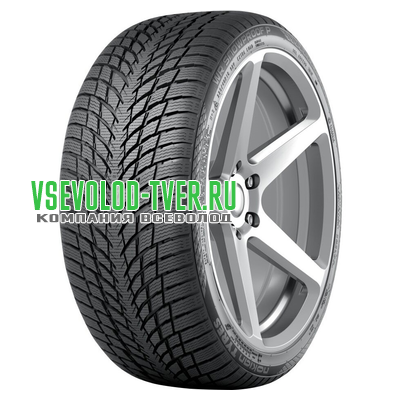 Ikon Tyres (Nokian Tyres) Snowproof P 215/50 R18 V зима