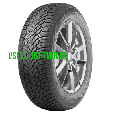 Ikon Tyres (Nokian Tyres) WR SUV 4 265/60 R18 H зима