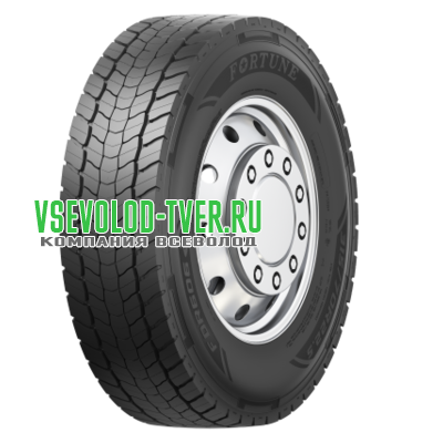 Fortune FDR606 265/70 R19.5 M 