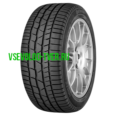Continental ContiWinterContact TS 830 P 215/60 R17 H зима