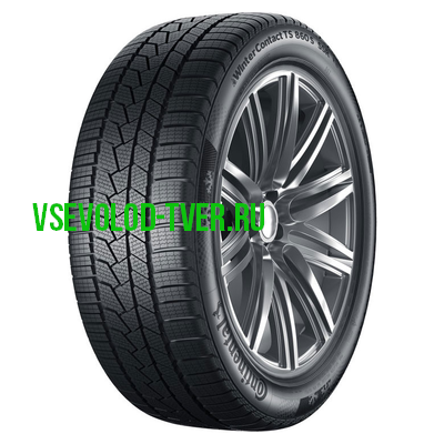Continental ContiWinterContact TS 860 S 265/50 R19 H зима