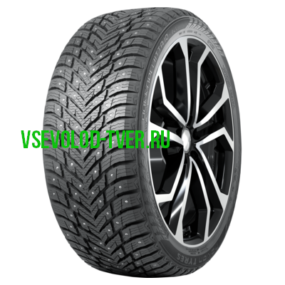 Ikon Tyres (Nokian Tyres) Hakkapeliitta 10p SUV 215/65 R17 T зима