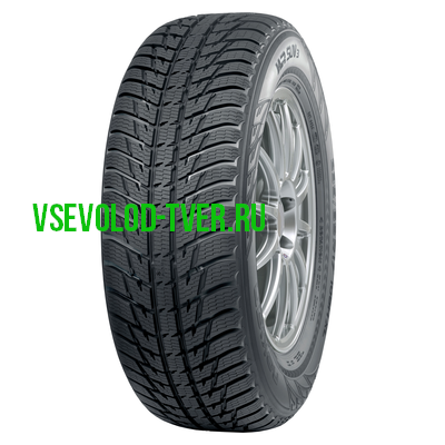 Ikon Tyres (Nokian Tyres) WR SUV 3 235/60 R17 H зима