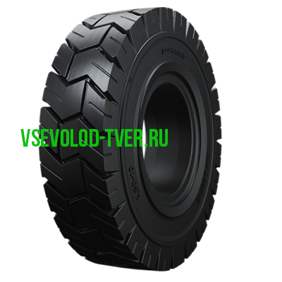 Composit Solid Tire 24/7 6.5/0 R10  