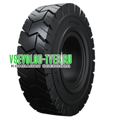 Composit Solid Tire 24/7 7/0 R12  