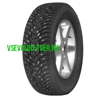Ikon Tyres (Nokian Tyres) Nordman 8 205/55 R16 T зима