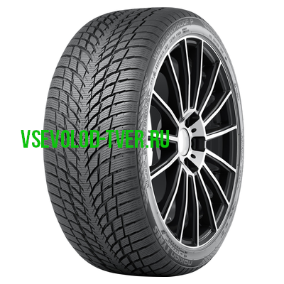 Ikon Tyres (Nokian Tyres) WR Snowproof P 255/45 R18 V зима