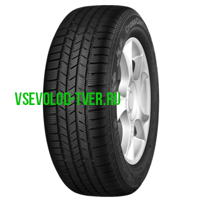 Continental ContiCrossContact Winter 275/40 R22 V зима