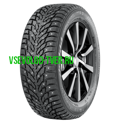 Ikon Tyres (Nokian Tyres) Hakkapeliitta 9 215/60 R16 T зима