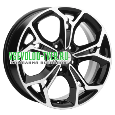 Off-Road Wheels KHW1702 (Forester) 7x17 5x114.3 ET48 d56.1