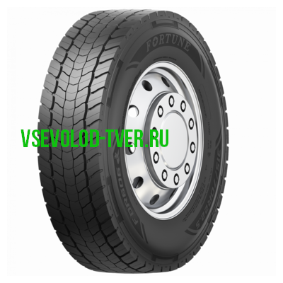 Fortune FDR606 295/60 R22.5 L 