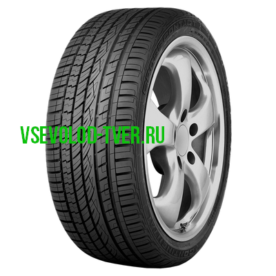 Continental CrossContact UHP 285/45 R19 W лето