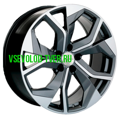 Off-Road Wheels KHW2006 (Audi/VW) 8.5x20 5x112 ET33 d66.6