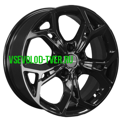 Off-Road Wheels KHW1702 (Forester) 7x17 5x114.3 ET48 d56.1