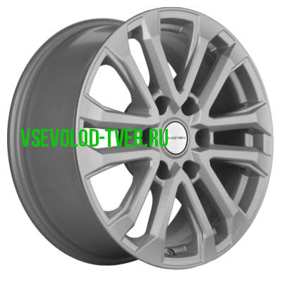 Off-Road Wheels KHW1805 (LC Prado) 7.5x18 6x139.7 ET25 d106.1
