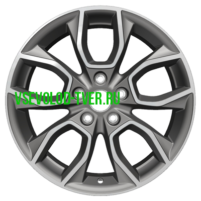 Off-Road Wheels KHW1713 (CX-5/i40/X-Trail) 7x17 5x114.3 ET45 d67.1
