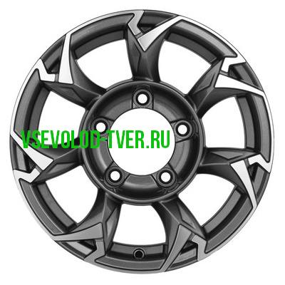 Off-Road Wheels KHW1505 (Jimny) 5.5x15 5x139.7 ET5 d108.1