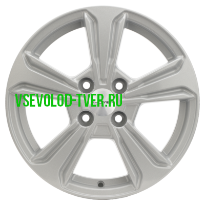 Off-Road Wheels KHW1502 (Rio/Solaris) 6x15 4x100 ET48 d54.1