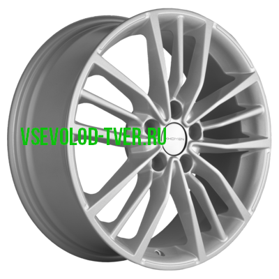Off-Road Wheels KHW1812 (Geely Coolray) 7x18 5x114.3 ET53 d54.1