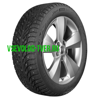 Ikon Tyres (Nokian Tyres) Autograph Ice 9 SUV 225/55 R18 T зима