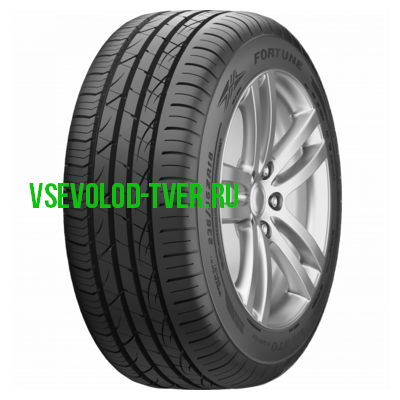 Fortune Viento FSR702 255/45 R20 Y лето