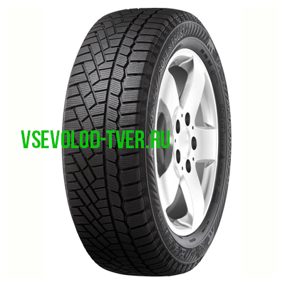 Gislaved Soft Frost 200 SUV 235/65 R17 T зима