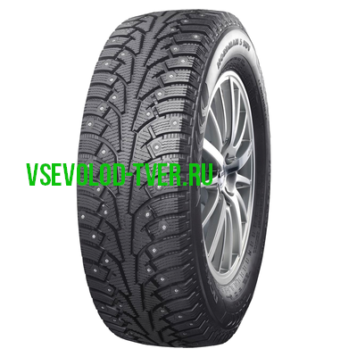 Ikon Tyres (Nokian Tyres) Nordman 5 SUV 215/70 R15 T зима