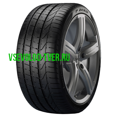 Pirelli P Zero 295/30 R20 (Y) лето