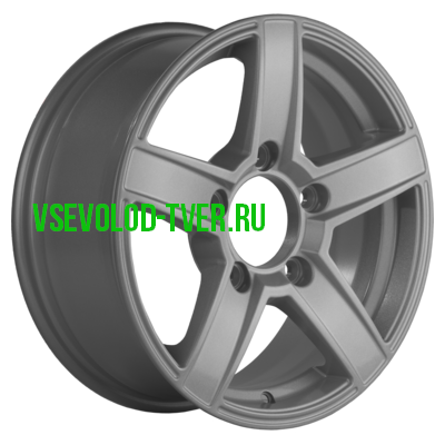 Off-Road Wheels KHW1614 (Niva 4x4 Bronto) 6.5x16 5x139.7 ET35 d98.5