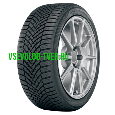 Yokohama BluEarth*Winter V906 285/40 R21 W зима