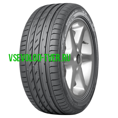 Ikon Tyres (Nokian Tyres) Nordman SZ2 235/45 R17 W лето