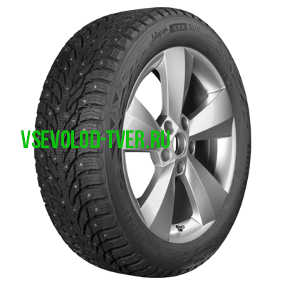 Ikon Tyres (Nokian Tyres) Autograph Ice 9 SUV 215/55 R18 T зима