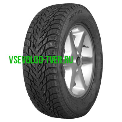 Ikon Tyres (Nokian Tyres) Autograph Snow 3 205/65 R15 R зима