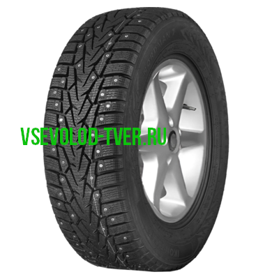 Ikon Tyres (Nokian Tyres) Nordman 7 205/50 R17 T зима