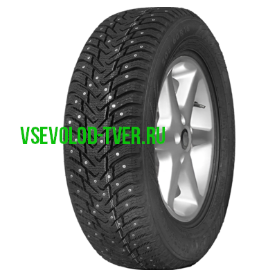 Ikon Tyres (Nokian Tyres) Nordman 8 225/45 R18 T зима