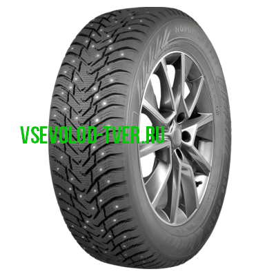 Ikon Tyres (Nokian Tyres) Nordman 8 SUV 235/60 R17 T зима