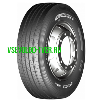 Landspider Longtraxx AP600 235/75 R17.5 M 