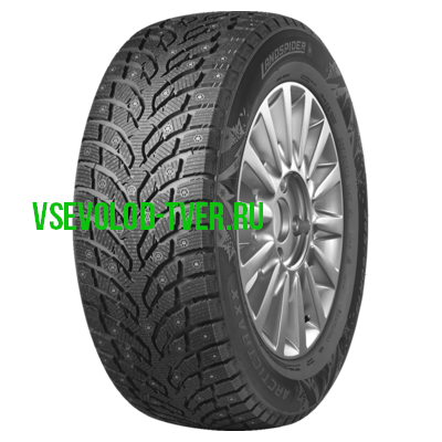 Landspider Arctictraxx 205/70 R15 T зима