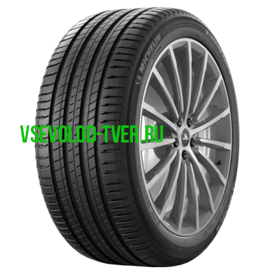 Michelin Latitude Sport 3 255/55 R18 W лето