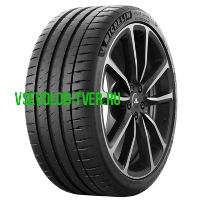 Michelin Pilot Sport 4 S 315/35 R20 (Y) лето