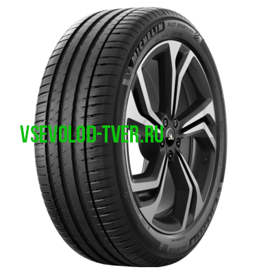 Michelin Pilot Sport 4 SUV 245/50 R20 V лето