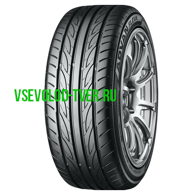 Yokohama Advan Fleva V701 255/35 R19 W лето