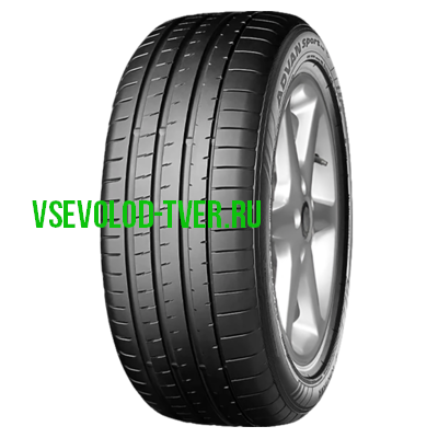 Yokohama Advan Sport V107A 245/35 R20 (Y) лето