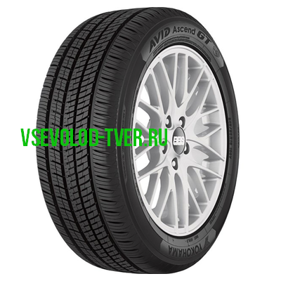 Yokohama AVID GT S35A 285/40 R22 V лето