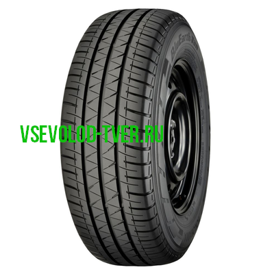 Yokohama BluEarth-Van RY55 185/75 R16 S лето