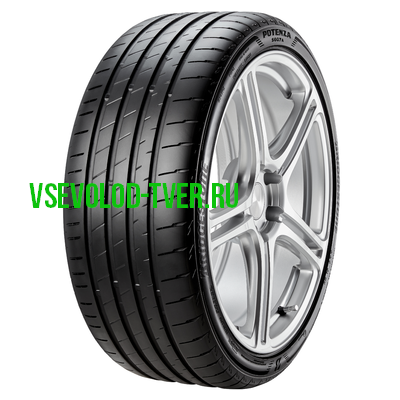 Bridgestone Potenza S007A 305/30 R20 Y лето